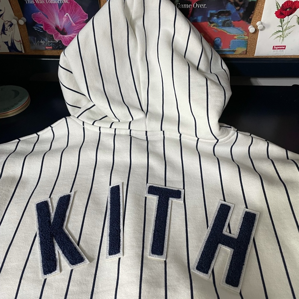 Kith Yankees Hoodie